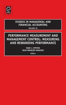 Performance Measurement and Management Control