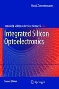 Integrated Silicon Optoelectronics