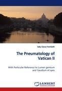 The Pneumatology of Vatican II