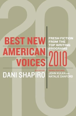 Best New American Voices