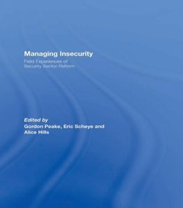 Peake, G: Managing Insecurity