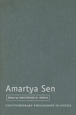 Morris, C: Amartya Sen