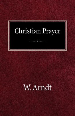 Christian Prayer