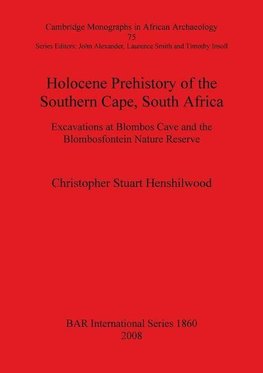 Holocene Prehistory of the Southern Cape, South Africa