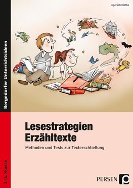 Lesestrategien: Erzähltexte