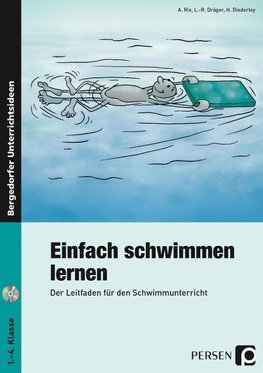 Einfach schwimmen lernen. 1. - 4. Klasse