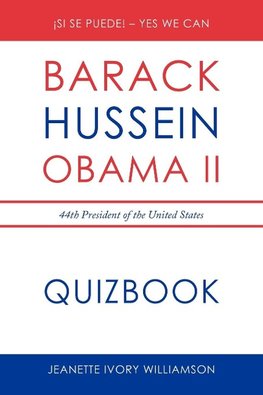 Obama Quiz Book