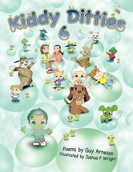 Kiddy Ditties 6