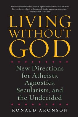 Living Without God