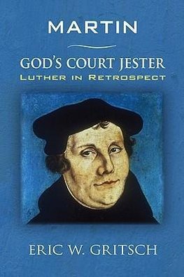 Martin - God's Court Jester