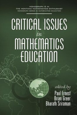 Critical Issues In Mathematics Education (PB)