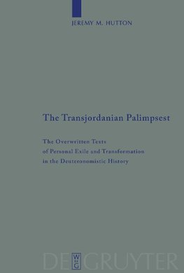 The Transjordanian Palimpsest