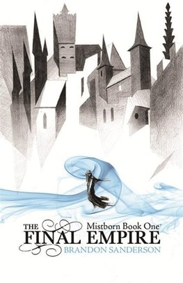 Mistborn 1.The Final Empire