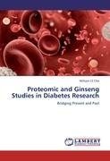 Proteomic and Ginseng Studies in Diabetes Research