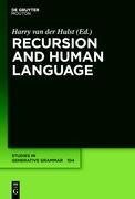 Recursion and Human Language