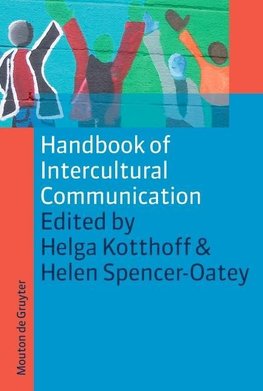 Handbook of Intercultural Communication