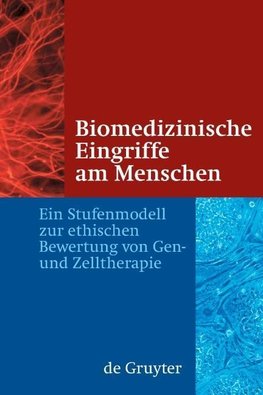 Biomedizinische Eingriffe am Menschen