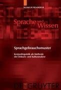 Sprachgebrauchsmuster