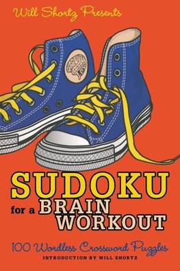 Will Shortz Presents Sudoku for a Brain Workout