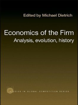 Dietrich, M: Economics of the Firm