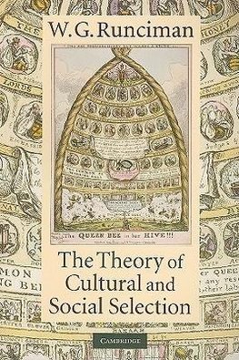 The Theory of Cultural and Social Selection