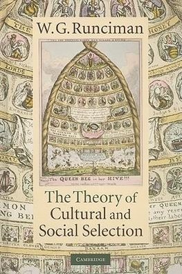 Runciman, W: Theory of Cultural and Social Selection