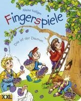 Meine lustigen Fingerspiele