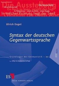 Syntax der deutschen Gegenwartssprache