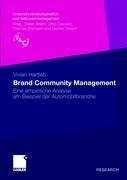 Brand Community Management