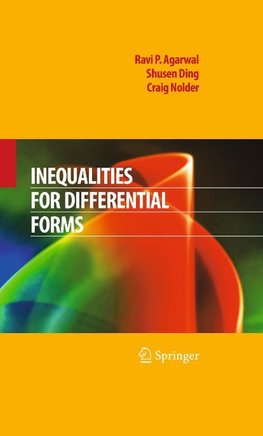 INEQUALITIES FOR DIFFERENTIAL