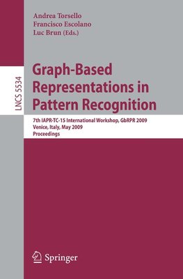 Graph-Based Representations in Pattern Recognition