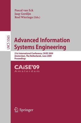 Advanced Information Systems Engineering