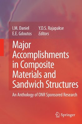 Major Accomplishments in Composite Materials and Sandwich Structures