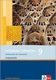 Lambacher Schweizer. 9. Schuljahr. Arbeitsheft plus Lösungsheft. Nordrhein-Westfalen.