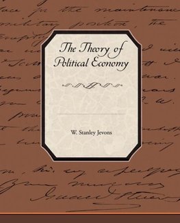 The Theory Of Political Economy