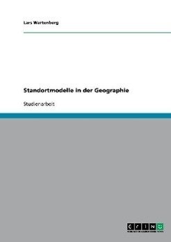 Standortmodelle in der Geographie