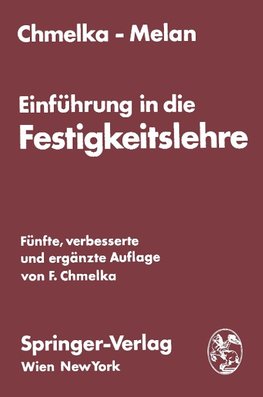 Einführung in die Festigkeitslehre für Studierende des Bauwesens