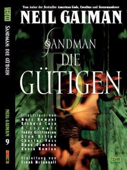 Sandman 09 - Die Gütigen