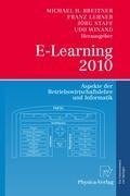 E-Learning 2010