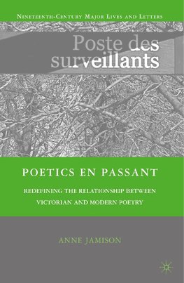 Poetics en passant