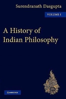 A History of Indian Philosophy