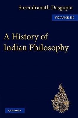 A History of Indian Philosophy