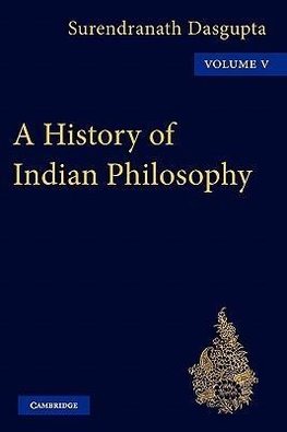 A History of Indian Philosophy