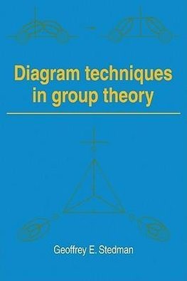 Diagram Techniques in Group Theory