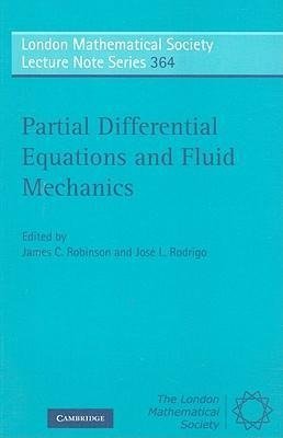 Robinson, J: Partial Differential Equations and Fluid Mechan