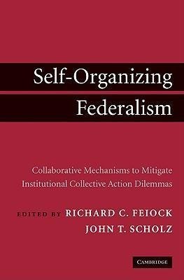 Feiock, R: Self-Organizing Federalism