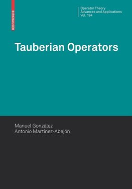 Tauberian Operators