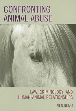 CONFRONTING ANIMAL ABUSE