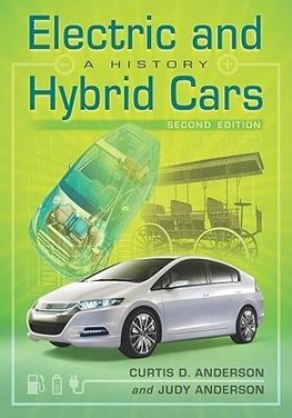 Anderson, C:  Electric and Hybrid Cars