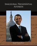 Inaugural Presidential Address